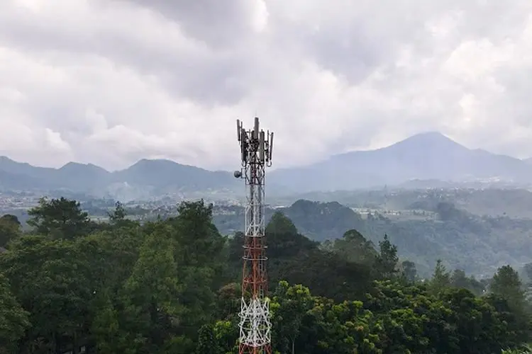 Jelang Ramadhan, Smartfren Inisiatif Perluas Jaringan di Jabar