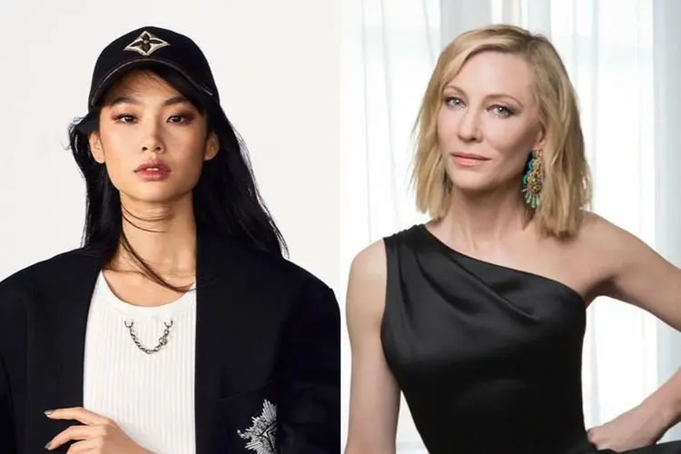 Jung Ho Yeon 'Squid Game' Bergabung dangan Cate Blanchett dalam Serial Baru Garapan Sutradara Alfonso Cuaron
