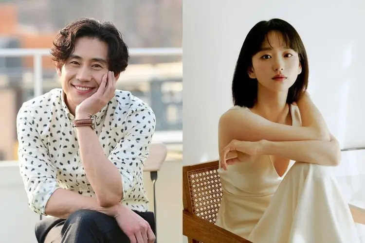 Shin Ha Kyun dan Won Jin Ah akan Bermain di Sitkom Baru 'Unicorn'