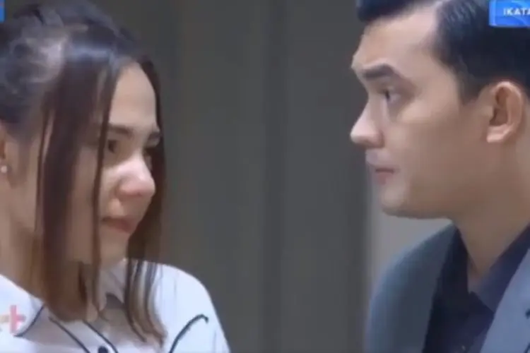 Spoiler Ikatan Cinta Jumat 18 Maret 2022: Katrin Pergoki Rendy Bersama Jessica?