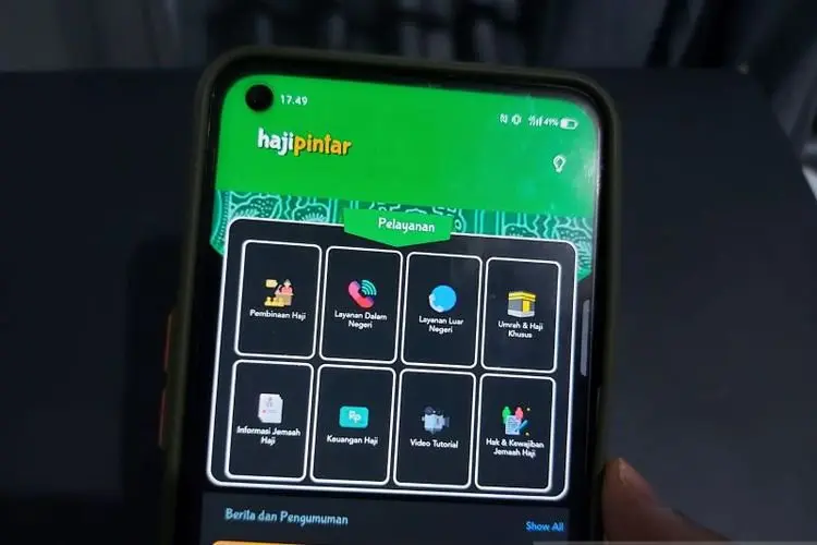 Kabar Baik untuk Umat Islam Indonesia, Daftar Ibadah Haji Sekarang Bisa Online