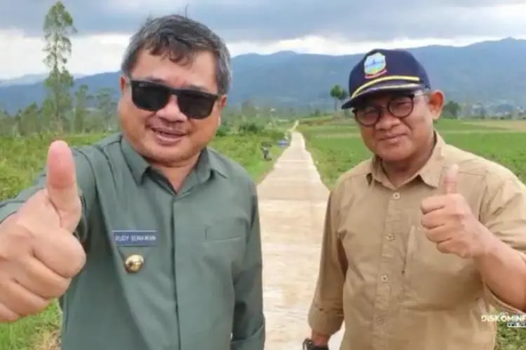 Rudy Gunawan Jamin Ketersediaan Holtikultura Aman Hingga Lebaran