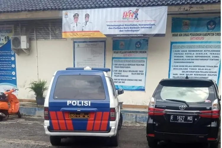 Beredar Isu OTT, Plt Kadisdik Kabupaten Cirebon Pastikan Hoax
