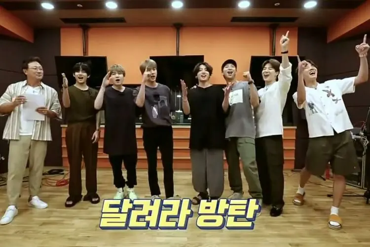 Disney Beri Semua Hak Cipta untuk BTS, Ahn Ji Hwa Sebut Jin yang Terbaik saat Dubbing Film Ikonik