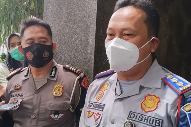 Horeee... Ganjil Genap Menuju Kota Bandung Ditiadakan