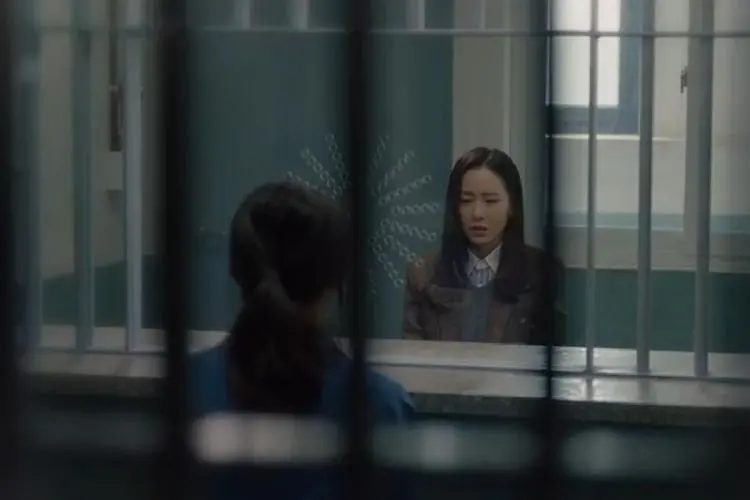 Spoiler Thirty Episode 9: Cha Mi Jo Temui Ibu Kandungnya di Sel, Tak Disangka Ini yang Terjadi