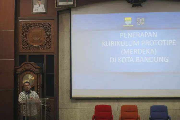 Jajaki Kurikulum Prototipe Merdeka, Peserta Didik Diklaim Lebih Kreatif