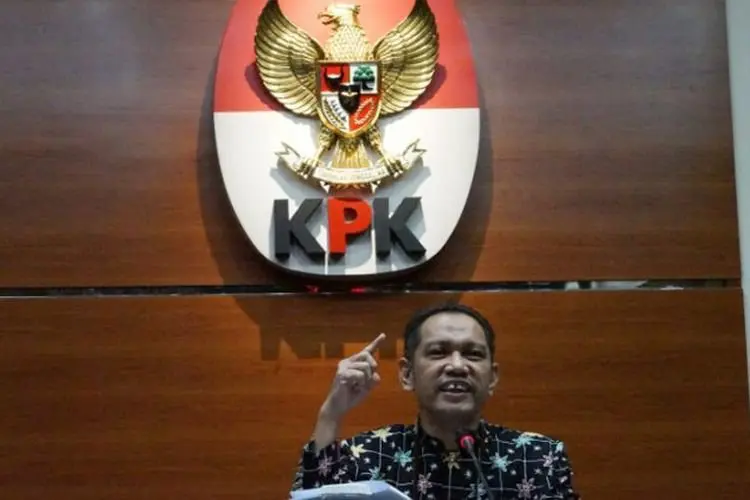 KPK Umumkan 64 Orang yang Lolos Seleksi Penulisan Makalah