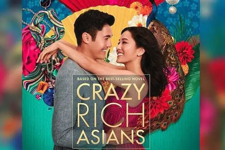 Sinopsis Film Crazy Rich Asians yang Bakal Tayang Malam Ini di Bioskop TransTV 