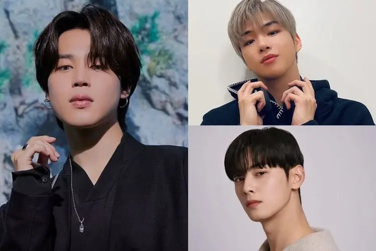 Tetap Dipimpin Jimin BTS, Ini 30 Peringkat Reputasi Merek Member Boy Grup K-Pop Bulan Maret