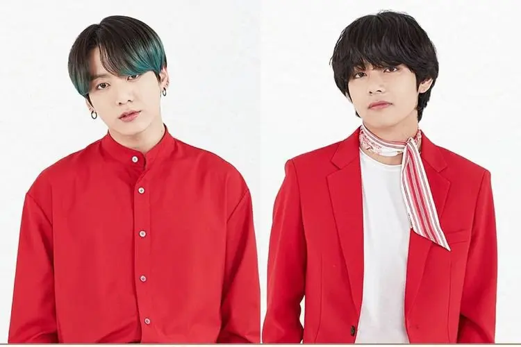 Gara-gara ARMY, Jungkook Tanpa Sadar Tantang V BTS untuk Lakukan Pertandingan Tinju dengannya