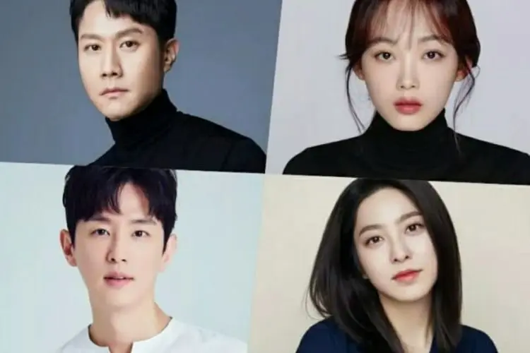 Jung Woo, Lee Yoo Mi, Kwon Yool dan Park Se Young akan Bintangi Drama Baru 'Mental Coach Je Gal Gil'