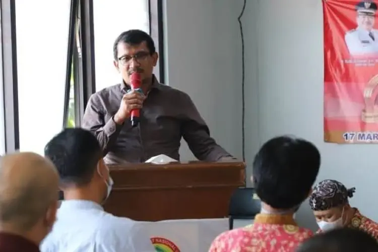 Helmi Ajak Nakes Bersiap Garut Jadi Kabupaten Wisata Sehat