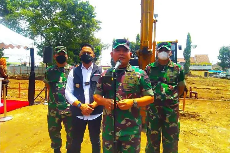 Alun-alun Cililin Bakal Segera Dibangun Jadi Little Madina