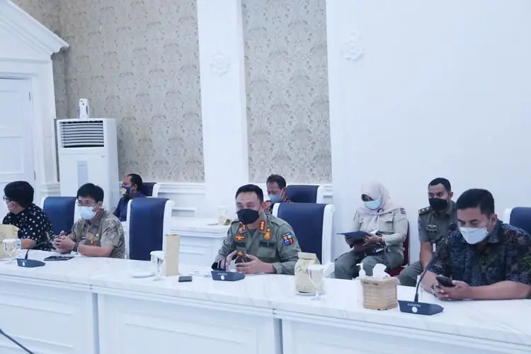 Bentuk Tim Patroli Gabungan K3, Ini Sasaran Penertibannya di Kota Bogor