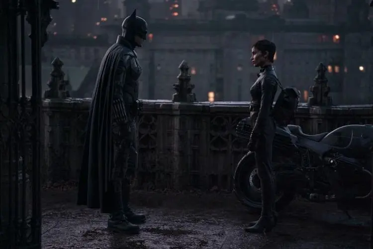 The Batman Kembali Rajai Box Office  Hollywood Kalahkan Jujutsu Kaisen 0