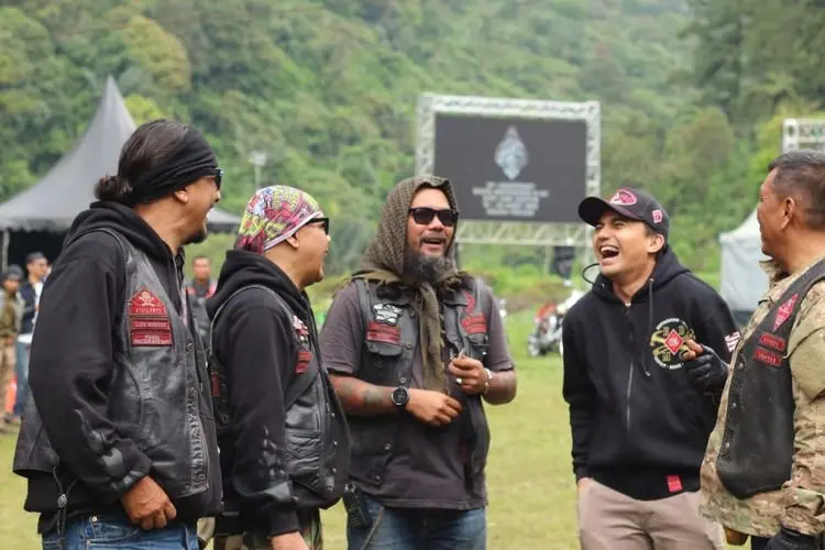 Bakti Untuk Negeri,  Bikers Brotherhood 1% MC Ajak Masyarakat Lakukan Kegiatan Sosial Kemanusiaan 