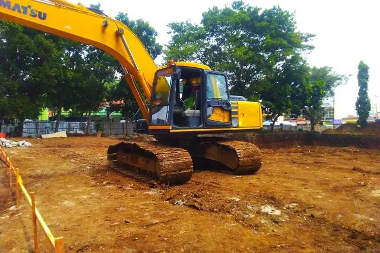 Pembangunan Basement Little Madina Jadi Langkah Awal, Segini Anggaran yang Digelontorkan Pemda KBB