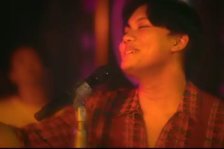 Lirik Lagu Salah â Rizky Febian