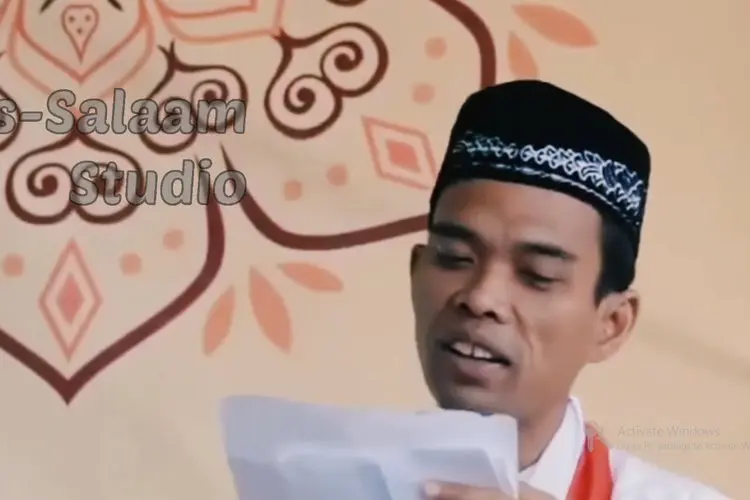 Hati-Hati, Berikut Ini Dampak Buruk Media Sosial Buat Perempuan, Ustadz Abdul Somad: Peringatan!