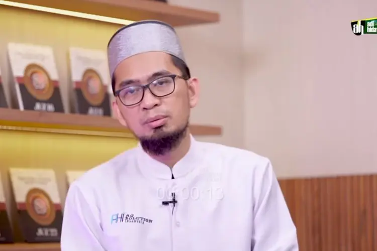 Amalan Doa Supaya Hajat Tetap Terkabul, Ustadz Adi Hidayat: Kalimatnya Indah