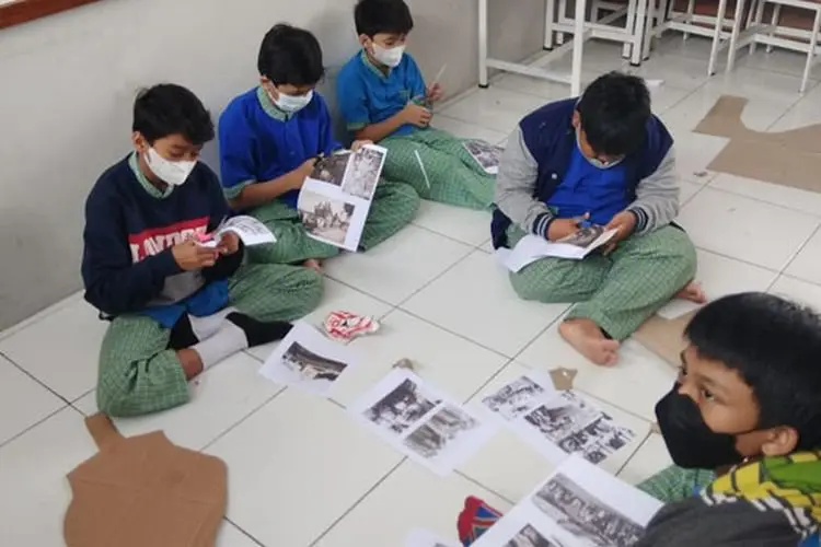SDI Abu Seno Kota Bandung Gelar SSP, Guru: untuk Melatih Aspek Leadership di setiap Individu Siswa