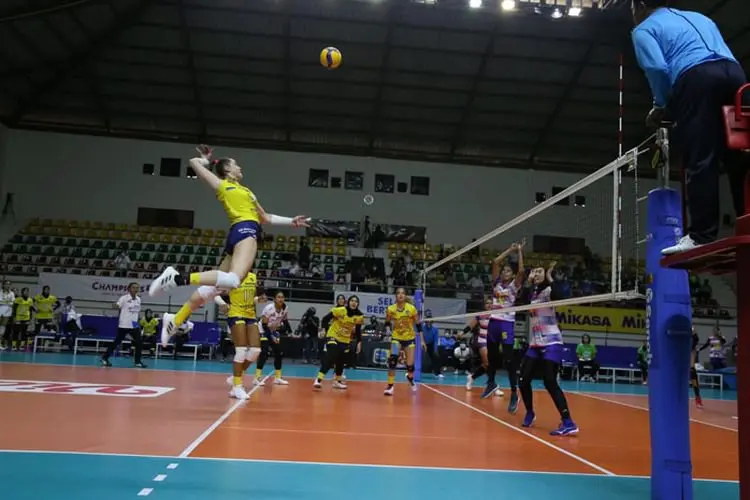 Taklukkan Jakarta Mandiri Popsivo Polwan, Bandung bjb Tandamata Melenggang ke Final Proliga 2022