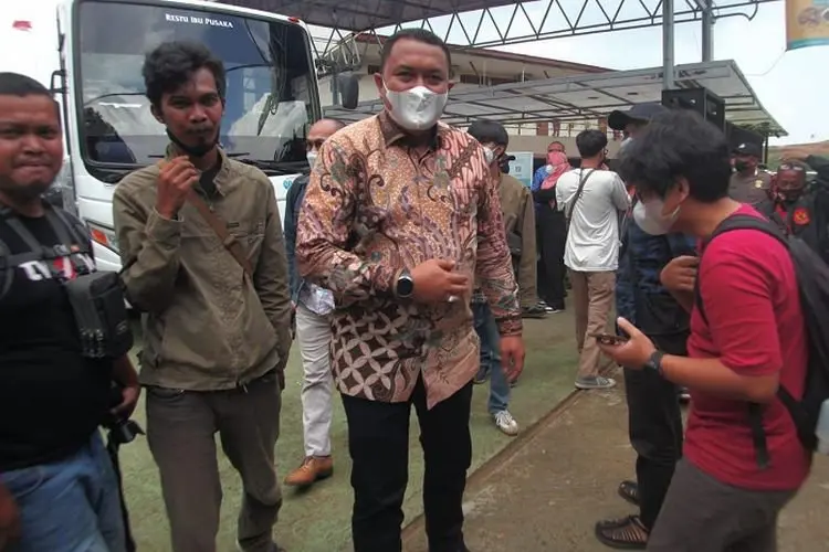 Kisruh Sentul City, Forkopimda Kabupaten Bogor Upayakan Solusi Terbaik