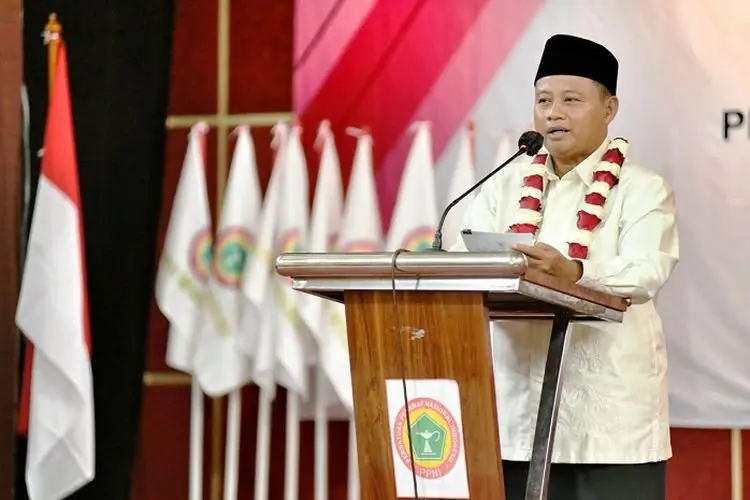 Wagub Jabar Uu Ruzhanul Ulum Apresiasi Kinerja Nakes di Masa Pandemi Covid 19