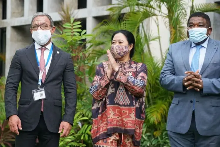 Puan Maharani Sebut MotoGP Mandalika Bantu Pemulihan Ekonomi Dampak Covid-19