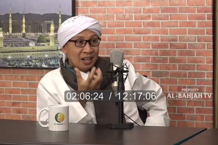 Tips Orang Tua Hadapi Anak Pacaran, Buya Yahya: Jangan Dimarahi!
