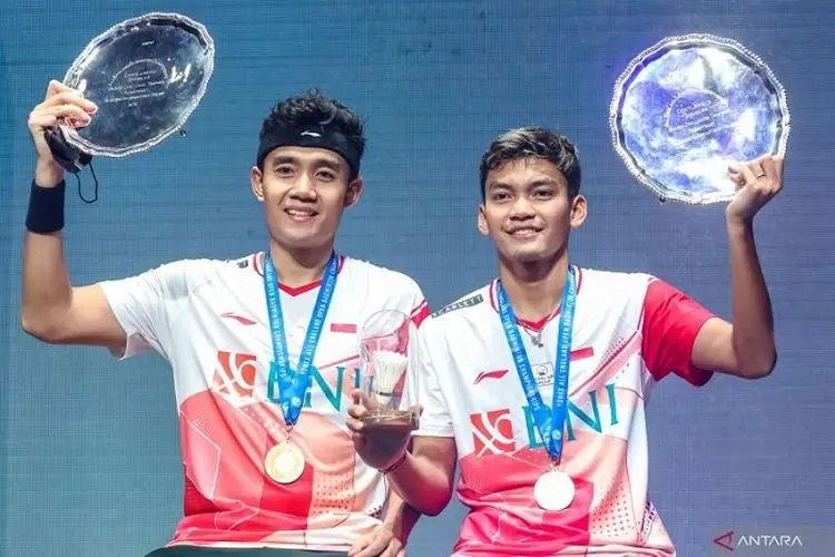 Juara All England 2022, Momen Tak Terlupakan Bagas/Fikri