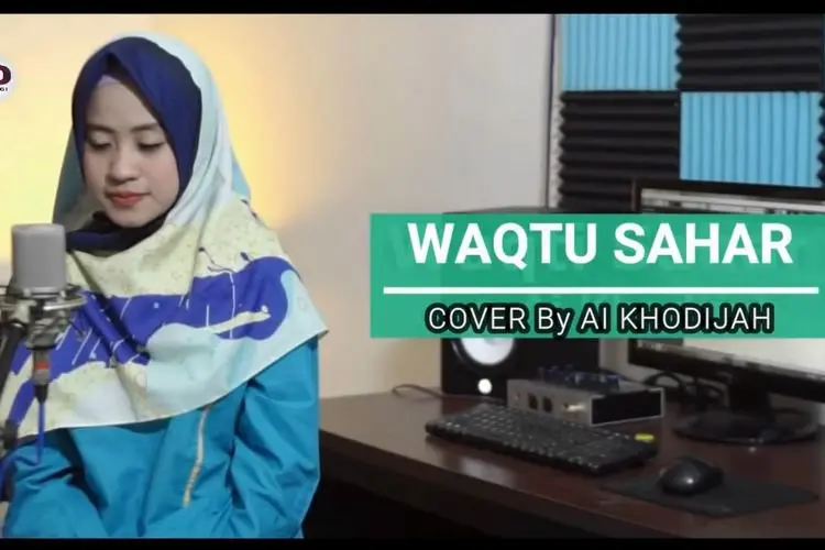 Lirik Sholawat Waqtu Sahar â Ai Khodijah