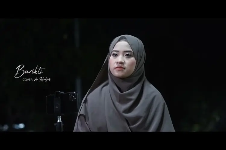 Lirik Sholawat Burikti â Ai Khodijah