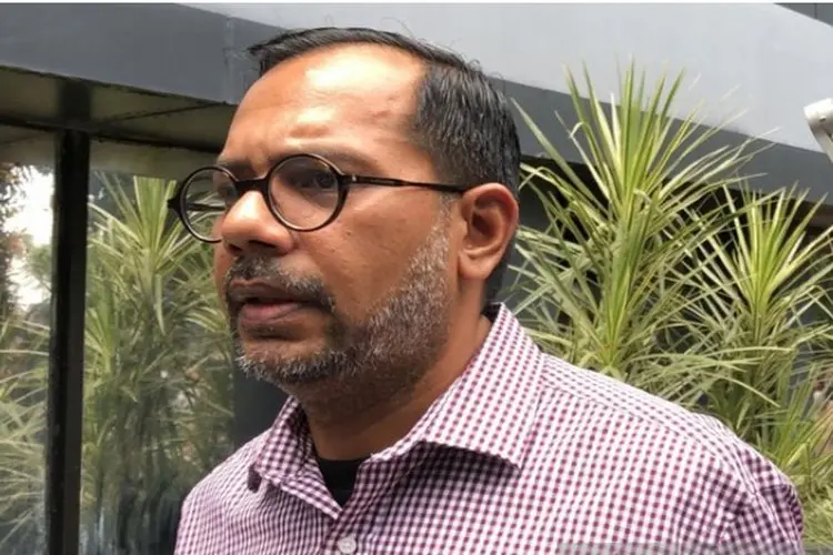 Jadi Tersangka Kasus Pencemaran Nama Baik, Haris Azhar Jalani Pemeriksaan Hari Ini