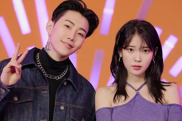 Jay Park Ceritakan Kisah Dibalik Layar Pembuatan Lagu 'GANADARA' Bersama IU