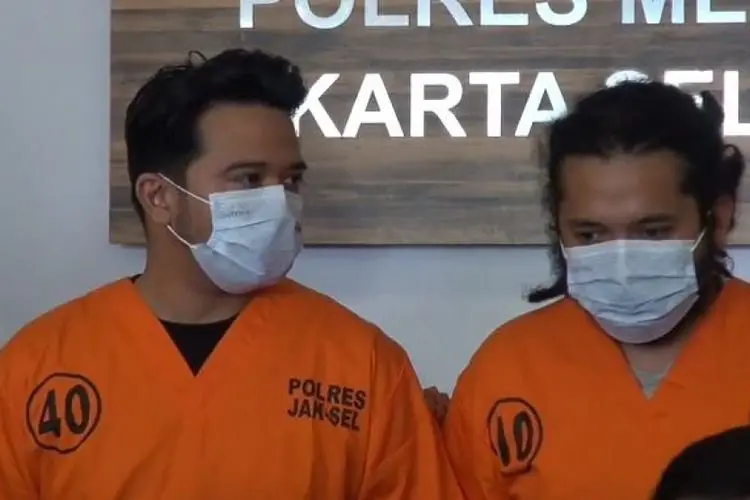 Mengaku Banyak Beban Pikiran, Ini Ketiga Kalinya Robby Geisha Terjerat Kasus Narkoba