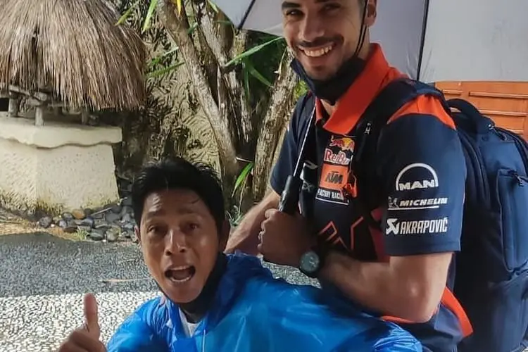 Bukan Pawang Hujan, Risman Kearifan Lokal Indonesia yang Sesungguhnya
