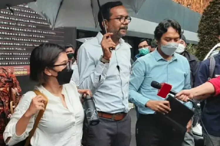 Penetapan Haris Azhar dan Fatia Maulidiyanti Disebut Politis, Begini Bantahan Polda Metro Jaya