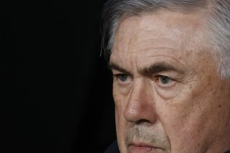 Carlo Ancelotti Minta Maaf Real Madrid Dibantai Barcelona