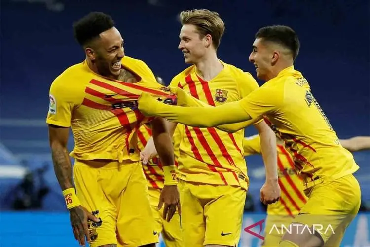 Xavi Kaget Barcelona Bisa Superior Kalahkan Real Madrid 4-0
