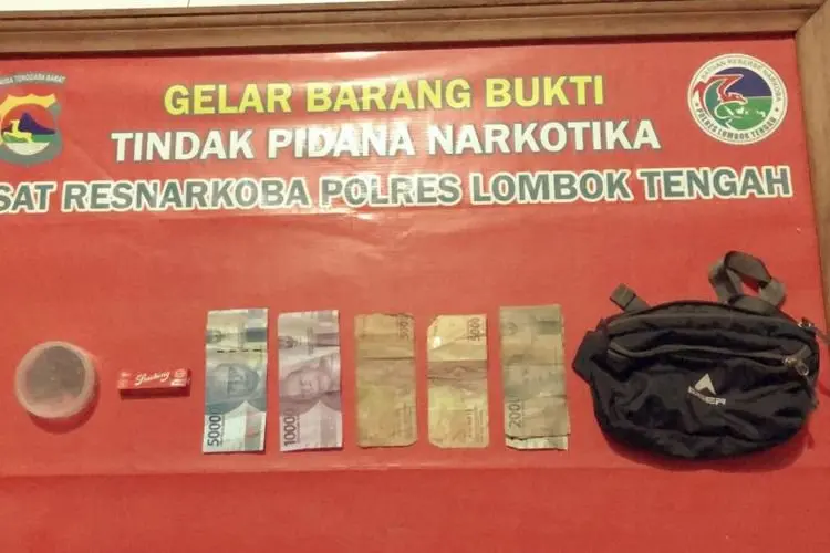 Pria Ini Tertangkap Bawa Narkoba Saat Nonton MotoGP