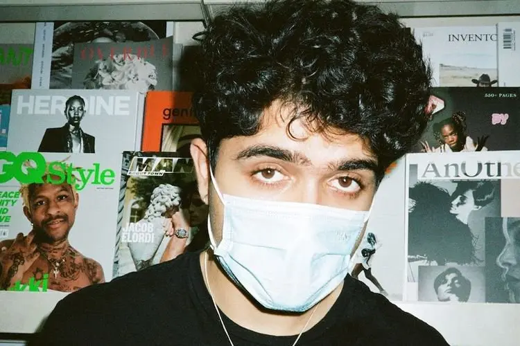 Lirik Lagu Double Take â Dhruv