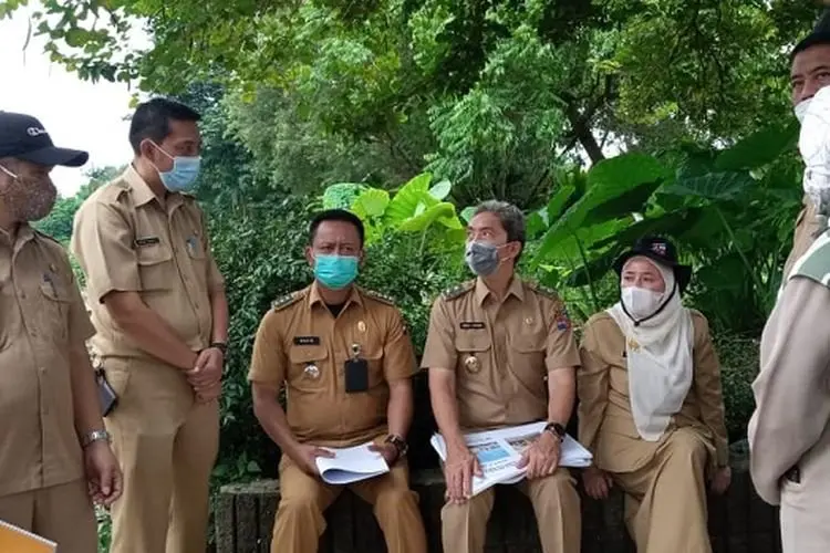 Taman Manunggal Mulai Dibangun Awal April, Lapangan Sepakbola Gunakan Rumput Sintetis