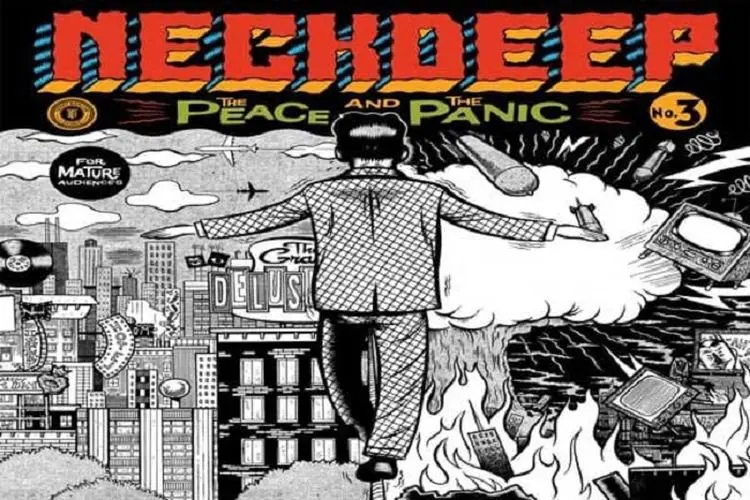Lirik Lagu Wish You Were Here â Neck Deep
