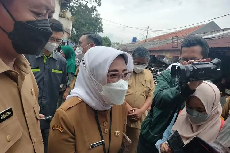 Pemkot Bandung Gelar Bazar Murah Kebutuhan Pokok, Catat Tanggal dan Lokasinya!