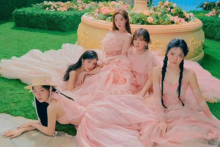 Comeback dengan Mini Album 'The ReVe Festival 2022', Red Velvet Ingin Jadi Ratu di Semua Musim