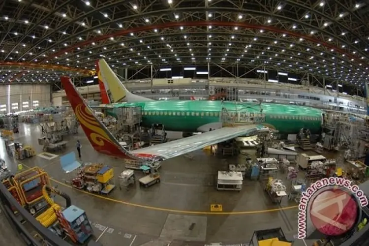 Fakta-fakta Soal Boeing 737-800 Milik China Eastren Airlines yang Jatuh