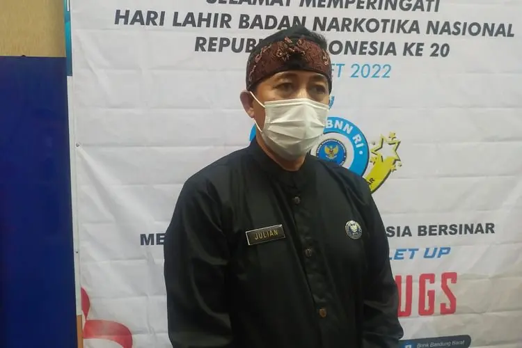 BNN KBB Berencana Siapkan Tempat Rehabilitasi Korban Narkoba Berbasis Pesantren