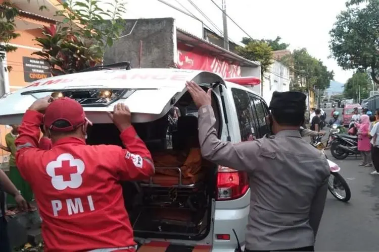 Tertidur,  Seorang Anak di Cianjur Meninggal Saat Rumahnya Terbakar